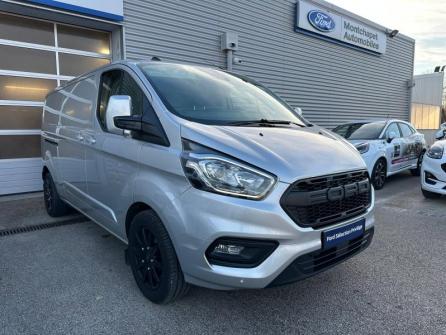 FORD Transit Custom Fg 300 L2H1 2.0 EcoBlue 170 S&S Limited BVA6 7cv à vendre à Beaune - Image n°3