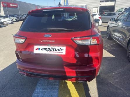 FORD Kuga 2.5 Duratec 190 ch FHEV Vignale BVA à vendre à Troyes - Image n°6