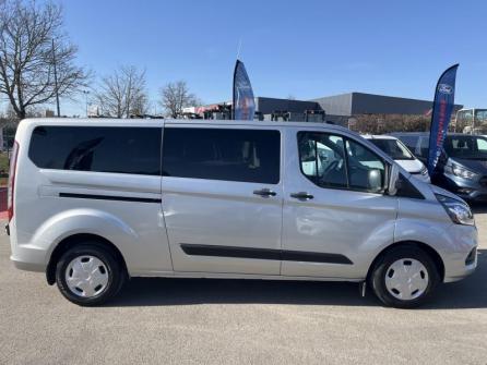 FORD Transit Custom Kombi 320 L2H1 2.0 EcoBlue 130ch mHEV Trend Business 7cv à vendre à Dijon - Image n°4