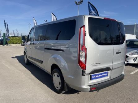 FORD Transit Custom Kombi 320 L2H1 2.0 EcoBlue 130ch mHEV Trend Business 7cv à vendre à Dijon - Image n°7