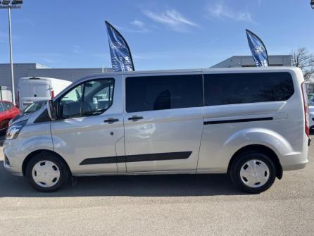 FORD Transit Custom Kombi 320 L2H1 2.0 EcoBlue 130ch mHEV Trend Business 7cv à vendre à Dijon - Image n°8