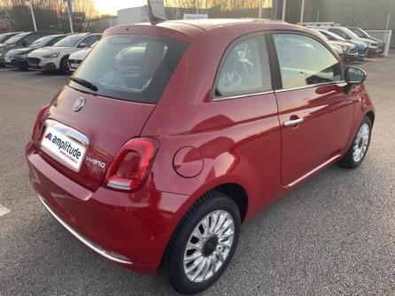 FIAT 500 1.0 70ch BSG S&S Dolcevita à vendre à Besançon - Image n°5