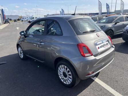 FIAT 500 1.0 70ch BSG S&S Lounge à vendre à Châteauroux - Image n°7