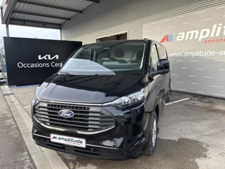 FORD Transit Custom Fg 320 L2H1 2.5 Duratec 232ch Hybride rechargeable Limited CVT à vendre à Troyes - Image n°1