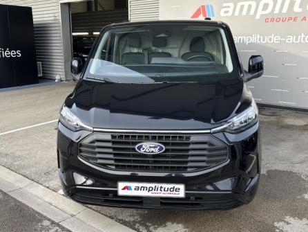 FORD Transit Custom Fg 320 L2H1 2.5 Duratec 232ch Hybride rechargeable Limited CVT à vendre à Troyes - Image n°2