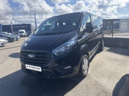 FORD Transit Custom Kombi 320 L2H1 2.0 EcoBlue 130 ch Trend Business Euro6.2 7cv à vendre à Troyes - Image n°1