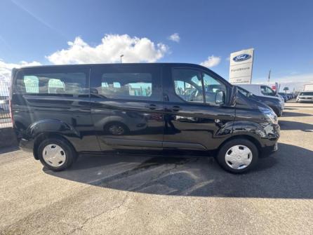 FORD Transit Custom Kombi 320 L2H1 2.0 EcoBlue 130 ch Trend Business Euro6.2 7cv à vendre à Troyes - Image n°4