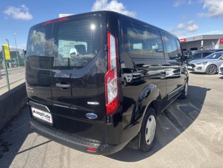 FORD Transit Custom Kombi 320 L2H1 2.0 EcoBlue 130 ch Trend Business Euro6.2 7cv à vendre à Troyes - Image n°5