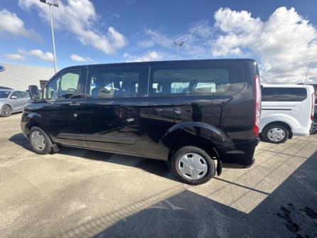 FORD Transit Custom Kombi 320 L2H1 2.0 EcoBlue 130 ch Trend Business Euro6.2 7cv à vendre à Troyes - Image n°8