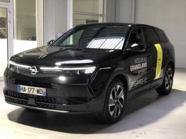 Voir le détail de l'offre de cette OPEL Grandland X 1.2 Turbo Hybrid 136ch GS e-DCT6 de 2024 en vente à partir de 37 399 € 