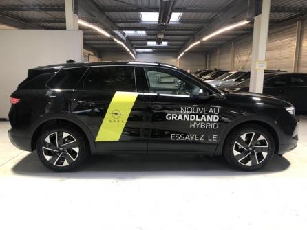 OPEL Grandland X 1.2 Turbo Hybrid 136ch GS e-DCT6 à vendre à Melun - Image n°3