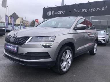 Voir le détail de l'offre de cette SKODA Karoq 1.0 TSI 116ch Style DSG de 2018 en vente à partir de 18 299 € 