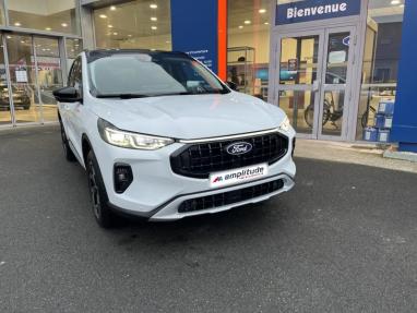 Voir le détail de l'offre de cette FORD Kuga 2.5 Duratec 180ch Hybrid FlexiFuel Active X Powershift de 2024 en vente à partir de 37 499 € 