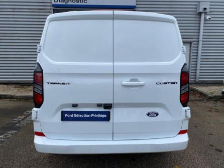 FORD Transit Custom Fg 300 L1H1 2.0 EcoBlue 150ch Limited à vendre à Beaune - Image n°5