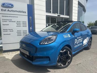 Voir le détail de l'offre de cette FORD Puma Gen-E 168ch Standard Range 43 kWh Premium de 2025 en vente à partir de 34 290 € 