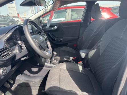 FORD Puma 1.0 Flexifuel 125 ch S&S mHEV Titanium à vendre à Troyes - Image n°10