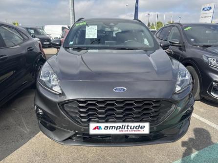 FORD Kuga 2.5 Duratec 190 ch FHEV E85 ST-Line BVA à vendre à Troyes - Image n°2