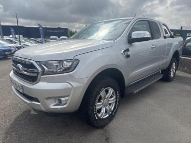 Voir le détail de l'offre de cette FORD Ranger 3.2 TDCi 200 ch Super Cab Limited BVA6 de 2020 en vente à partir de 465.56 € / mois