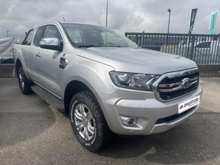FORD Ranger 3.2 TDCi 200 ch Super Cab Limited BVA6 à vendre à Troyes - Image n°3