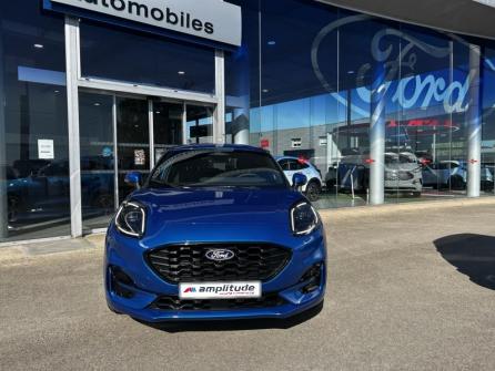 FORD Puma 1.0 EcoBoost Hybrid 125ch ST Line S&S à vendre à Troyes - Image n°2