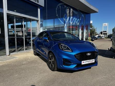 FORD Puma 1.0 EcoBoost Hybrid 125ch ST Line S&S à vendre à Troyes - Image n°3