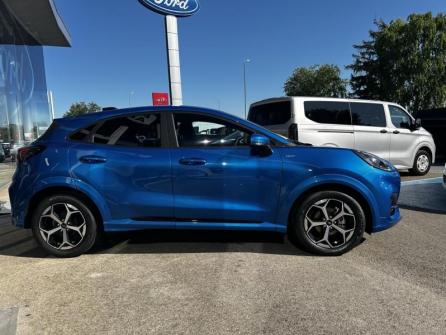FORD Puma 1.0 EcoBoost Hybrid 125ch ST Line S&S à vendre à Troyes - Image n°4