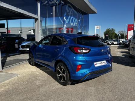 FORD Puma 1.0 EcoBoost Hybrid 125ch ST Line S&S à vendre à Troyes - Image n°5