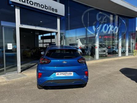 FORD Puma 1.0 EcoBoost Hybrid 125ch ST Line S&S à vendre à Troyes - Image n°6