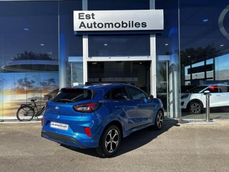 FORD Puma 1.0 EcoBoost Hybrid 125ch ST Line S&S à vendre à Troyes - Image n°7