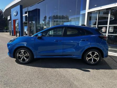 FORD Puma 1.0 EcoBoost Hybrid 125ch ST Line S&S à vendre à Troyes - Image n°8