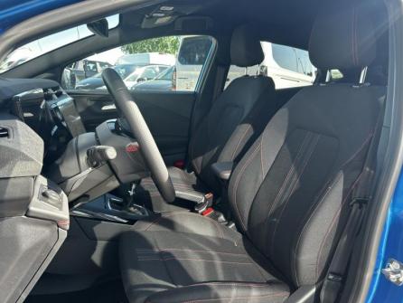 FORD Puma 1.0 EcoBoost Hybrid 125ch ST Line S&S à vendre à Troyes - Image n°10