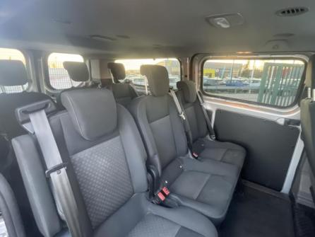 FORD Transit Custom Kombi 320 L2H1 2.0 EcoBlue 130 ch mHEV Trend Business 7cv à vendre à Troyes - Image n°12