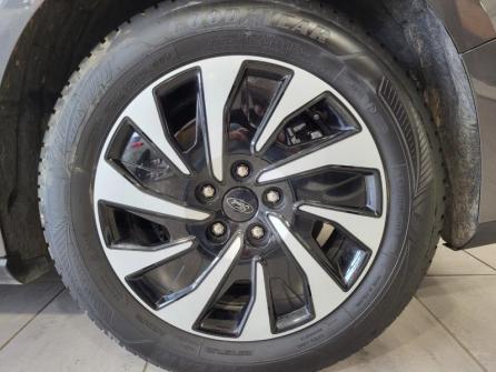 FORD Focus SW 1.0 Flexifuel mHEV 125ch Titanium X Business à vendre à Troyes - Image n°9