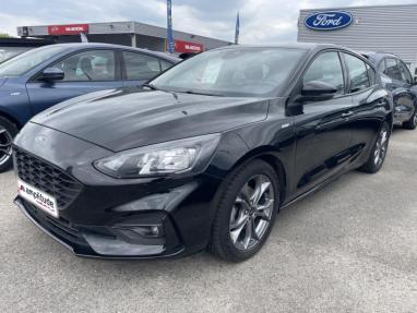 Voir le détail de l'offre de cette FORD Focus 1.5 EcoBlue 120ch ST-Line de 2021 en vente à partir de 244.64 € / mois