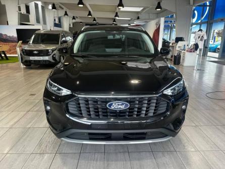 FORD Kuga 2.5 Duratec 180ch Hybrid FlexiFuel Titanium Business Powershift à vendre à Dijon - Image n°2