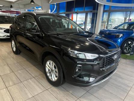 FORD Kuga 2.5 Duratec 180ch Hybrid FlexiFuel Titanium Business Powershift à vendre à Dijon - Image n°3