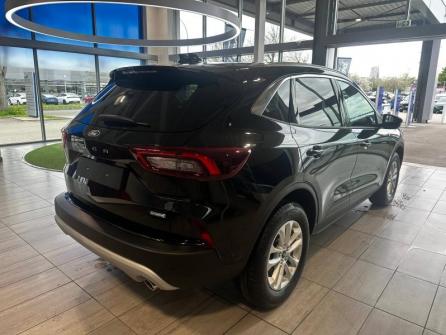 FORD Kuga 2.5 Duratec 180ch Hybrid FlexiFuel Titanium Business Powershift à vendre à Dijon - Image n°5