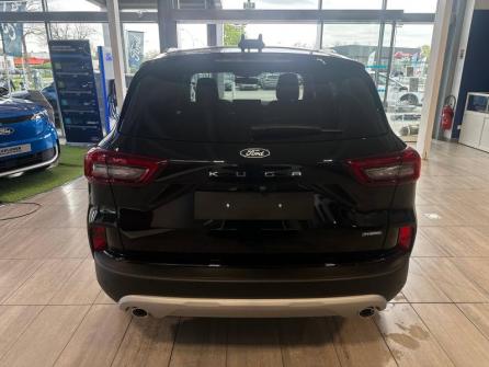 FORD Kuga 2.5 Duratec 180ch Hybrid FlexiFuel Titanium Business Powershift à vendre à Dijon - Image n°6