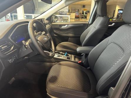 FORD Kuga 2.5 Duratec 180ch Hybrid FlexiFuel Titanium Business Powershift à vendre à Dijon - Image n°10