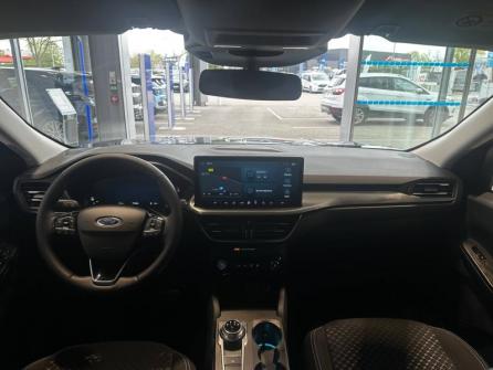 FORD Kuga 2.5 Duratec 180ch Hybrid FlexiFuel Titanium Business Powershift à vendre à Dijon - Image n°11