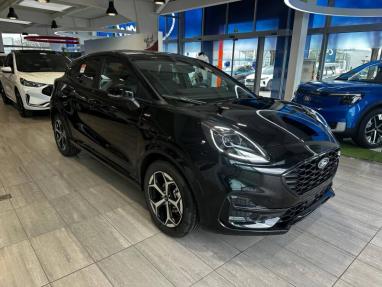 Voir le détail de l'offre de cette FORD Puma 1.0 EcoBoost Hybrid 125ch ST Line S&S de 2025 en vente à partir de 25 990 € 