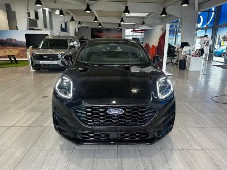 FORD Puma 1.0 EcoBoost Hybrid 125ch ST Line S&S à vendre à Dijon - Image n°2