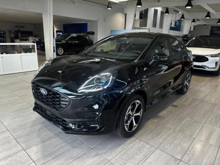 FORD Puma 1.0 EcoBoost Hybrid 125ch ST Line S&S à vendre à Dijon - Image n°3