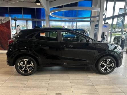 FORD Puma 1.0 EcoBoost Hybrid 125ch ST Line S&S à vendre à Dijon - Image n°4