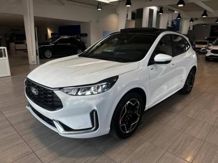 FORD Kuga 2.5 Duratec 180ch Hybrid FlexiFuel ST-Line X Powershift à vendre à Dijon - Image n°1