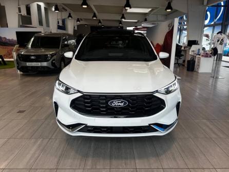 FORD Kuga 2.5 Duratec 180ch Hybrid FlexiFuel ST-Line X Powershift à vendre à Dijon - Image n°2