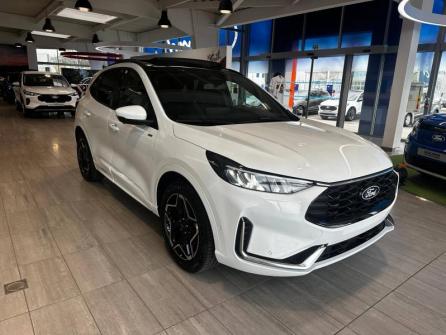 FORD Kuga 2.5 Duratec 180ch Hybrid FlexiFuel ST-Line X Powershift à vendre à Dijon - Image n°3