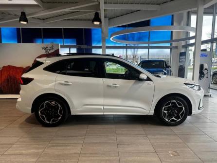 FORD Kuga 2.5 Duratec 180ch Hybrid FlexiFuel ST-Line X Powershift à vendre à Dijon - Image n°4
