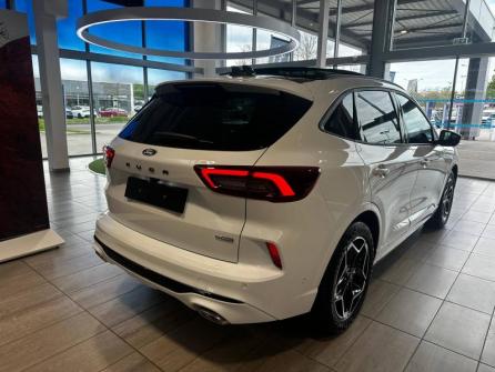 FORD Kuga 2.5 Duratec 180ch Hybrid FlexiFuel ST-Line X Powershift à vendre à Dijon - Image n°5