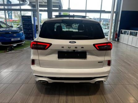 FORD Kuga 2.5 Duratec 180ch Hybrid FlexiFuel ST-Line X Powershift à vendre à Dijon - Image n°6